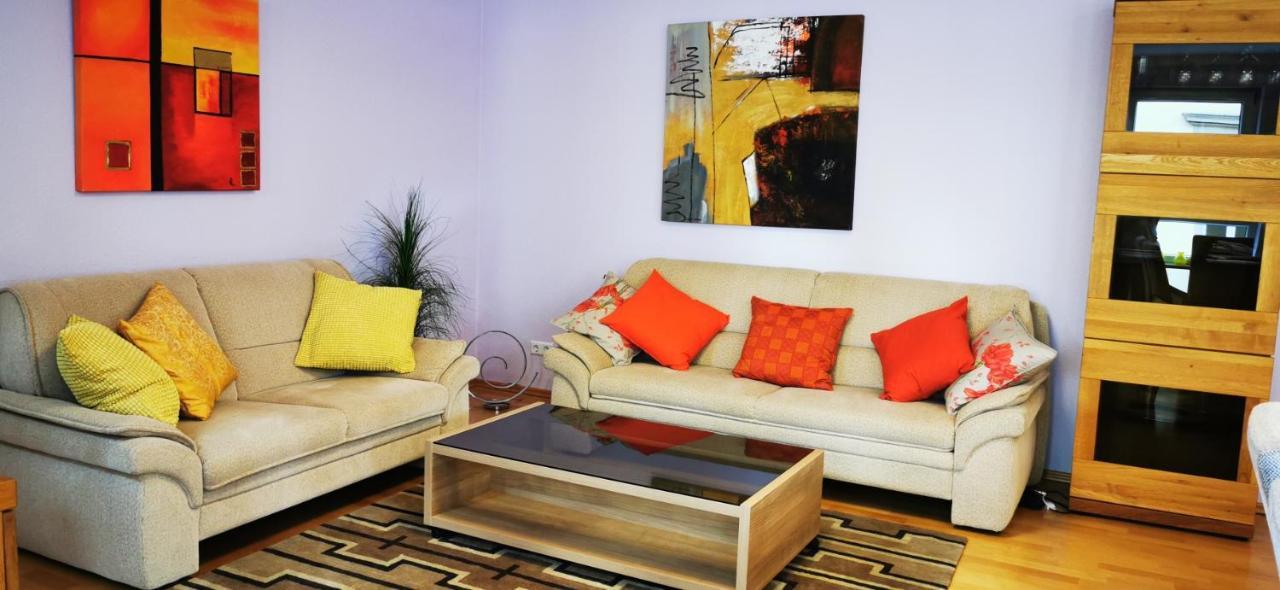 Tolle, Gemutliche, Voll Moblierte 3 Zimmer Wohnung. Baden-Baden Exteriér fotografie