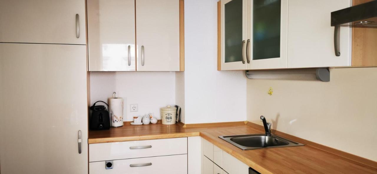 Tolle, Gemutliche, Voll Moblierte 3 Zimmer Wohnung. Baden-Baden Exteriér fotografie
