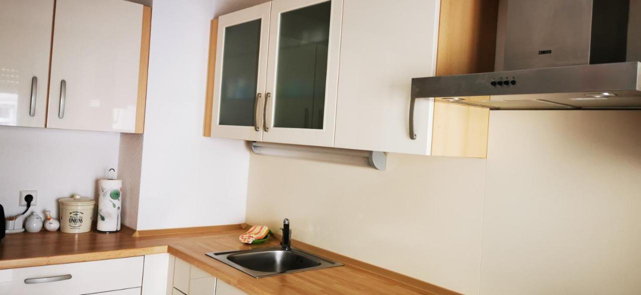 Tolle, Gemutliche, Voll Moblierte 3 Zimmer Wohnung. Baden-Baden Exteriér fotografie