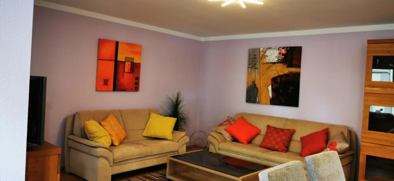 Tolle, Gemutliche, Voll Moblierte 3 Zimmer Wohnung. Baden-Baden Exteriér fotografie