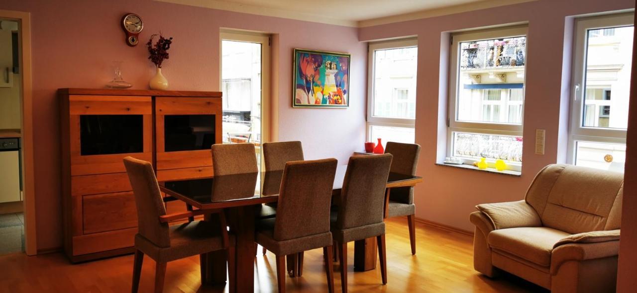 Tolle, Gemutliche, Voll Moblierte 3 Zimmer Wohnung. Baden-Baden Exteriér fotografie